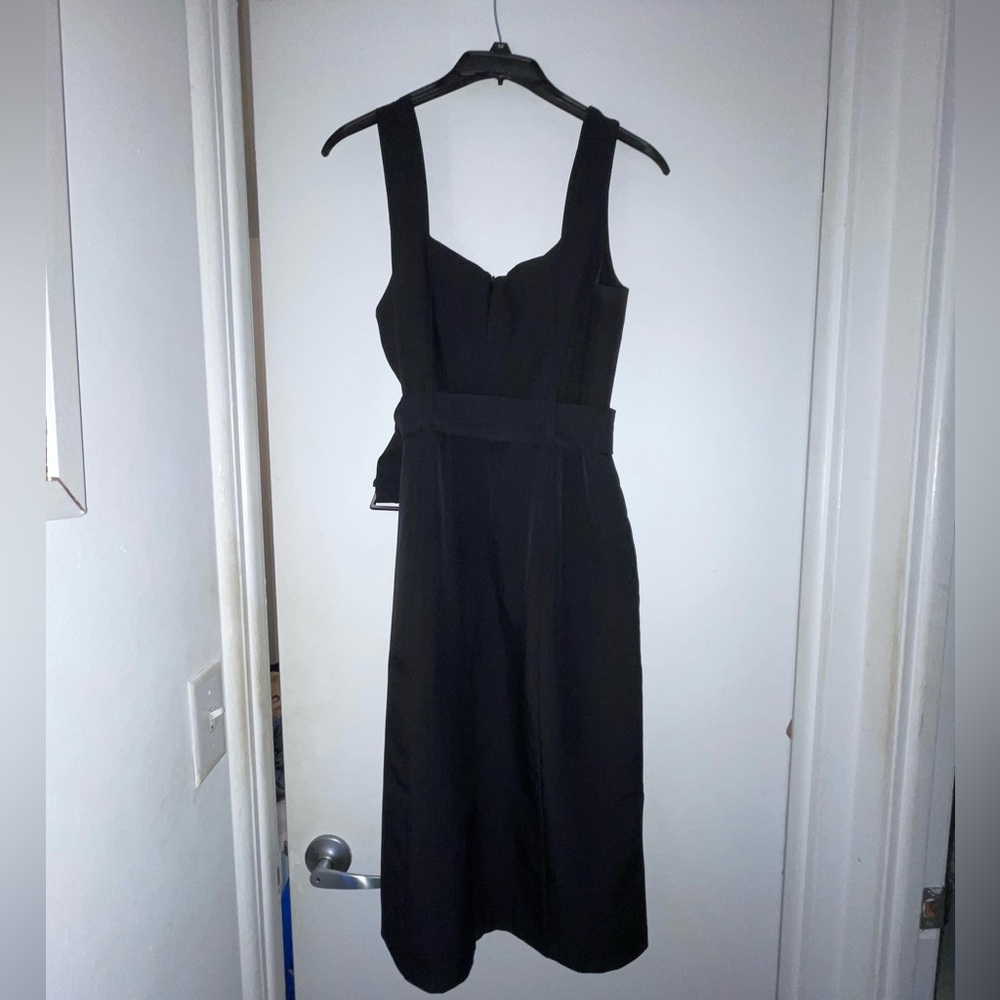 Banana Republic Navy Blue Dress